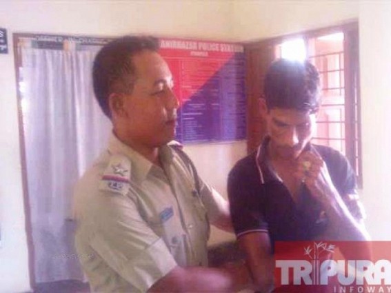 Increasing minor rapes in Tripura: Man arrested for raping, strangling 7-year-old School Girl
